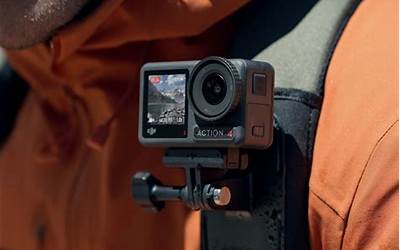2598元起！大疆Osmo Action 4运动相机发布：升级11.3英寸大底传感器
